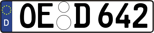OE-D642