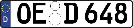 OE-D648