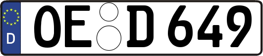OE-D649