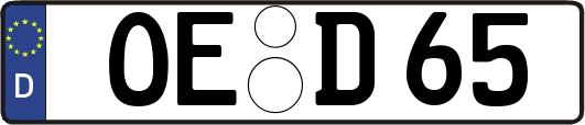 OE-D65