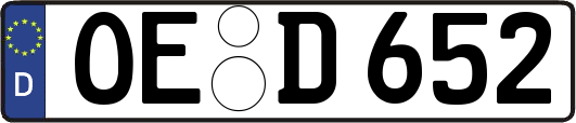OE-D652