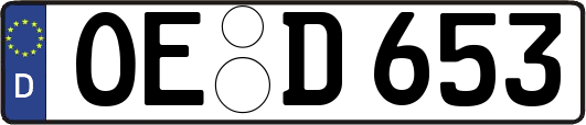 OE-D653