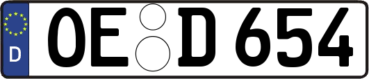 OE-D654