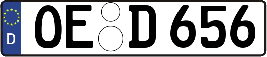 OE-D656