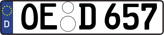 OE-D657