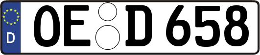OE-D658