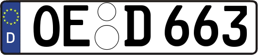 OE-D663