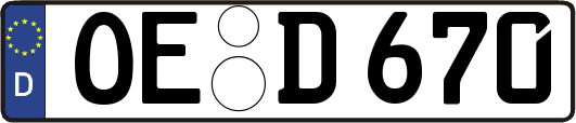 OE-D670