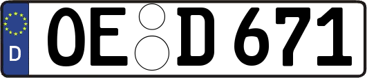 OE-D671