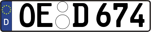 OE-D674