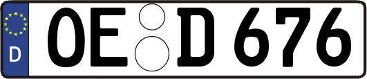 OE-D676