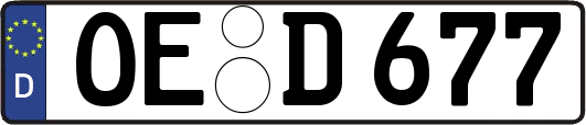 OE-D677