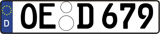 OE-D679