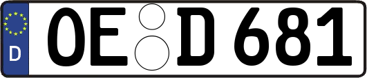 OE-D681