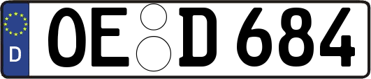 OE-D684