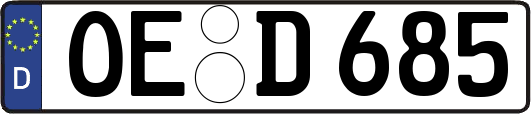 OE-D685
