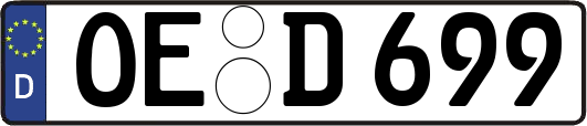 OE-D699