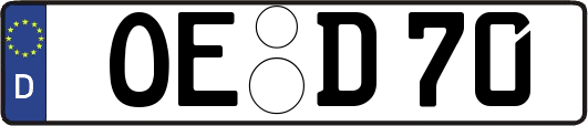 OE-D70