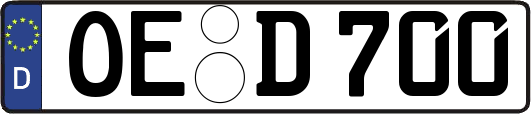 OE-D700