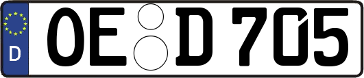 OE-D705
