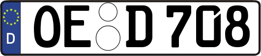 OE-D708