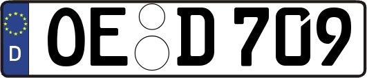 OE-D709