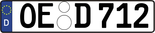 OE-D712