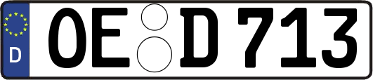 OE-D713