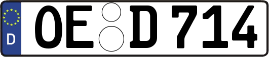 OE-D714