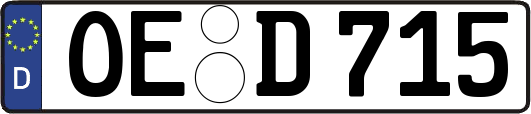 OE-D715