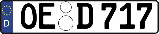 OE-D717