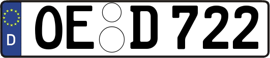 OE-D722