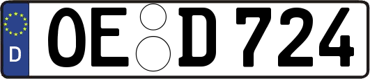 OE-D724