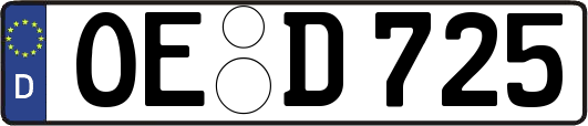 OE-D725