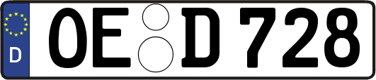 OE-D728