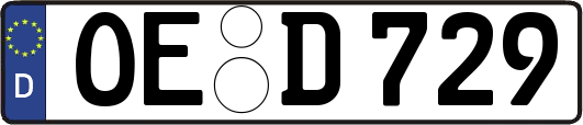 OE-D729