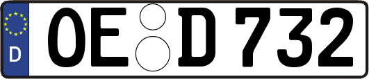 OE-D732