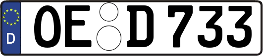 OE-D733