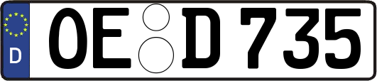 OE-D735