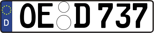 OE-D737