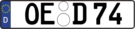 OE-D74