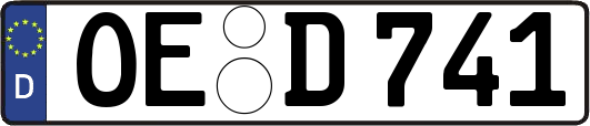 OE-D741