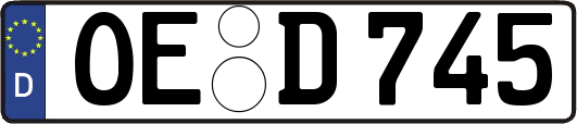 OE-D745