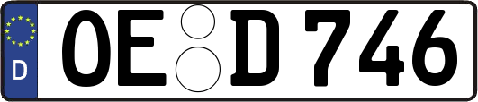 OE-D746