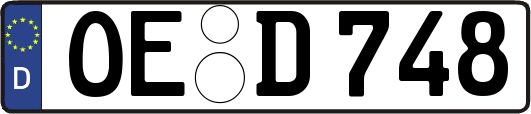 OE-D748