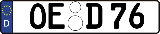 OE-D76