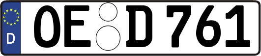 OE-D761