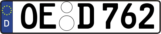 OE-D762