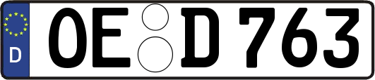 OE-D763