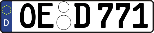 OE-D771